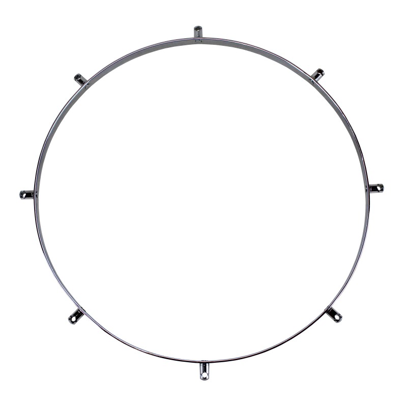 Arceau sup. surdo 18"-8 - chromé